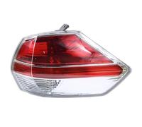 JsjjQf Feu Arrière de voiture pour Nissan X Trail T32 2014 2015 2016,Feu De Stop Clignotant Lampe Lampe de Pare-chocs Feu Arrière LED De Remplacement,Right Outer-normal