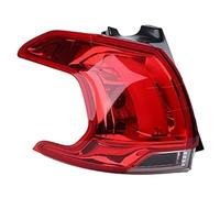 JsjjQf Feu Arrière de voiture pour Peugeot 2008-2013 2014 2015 2016,Feu De Stop Clignotant Lampe Lampe de Pare-chocs Feu Arrière LED De Remplacement,Left Outer