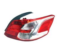 JsjjQf Feu Arrière de voiture pour Peugeot 301 2012 2013 2014 2015 2016,Feu De Stop Clignotant Lampe Lampe de Pare-chocs Feu Arrière LED De Remplacement,Right