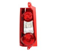 JsjjQf Feu Arrière de voiture pour Peugeot Partner 2008 2009 2010 2011 2012,Feu De Stop Clignotant Lampe Lampe de Pare-chocs Feu Arrière LED De Remplacement,Left