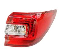 JsjjQf Feu Arrière de voiture pour Subaru Outback 2015 2016 2017 2018 2019,Feu De Stop Clignotant Lampe Lampe de Pare-chocs Feu Arrière LED De Remplacement,Right Outer-normal