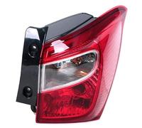 JsjjQf Feu Arrière de voiture pour Suzuki S-Cross SX4 2014 2015 2016,Feu De Stop Clignotant Lampe Lampe de Pare-chocs Feu Arrière LED De Remplacement,Right Outer-normal