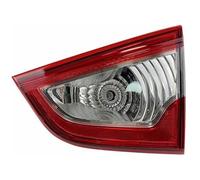 JsjjQf Feu Arrière de voiture pour Suzuki S-Cross SX4 2014 2015 2016,Feu De Stop Clignotant Lampe Lampe de Pare-chocs Feu Arrière LED De Remplacement,Right Inner-normal