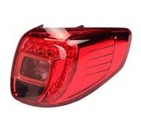 JsjjQf Feu Arrière de voiture pour Suzuki SX4 Hatchback 2013 2014 2015 2016,Feu De Stop Clignotant Lampe Lampe de Pare-chocs Feu Arrière LED De Remplacement,Right-normal