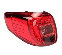 JsjjQf Feu Arrière de voiture pour Suzuki SX4 Hatchback 2013 2014 2015 2016,Feu De Stop Clignotant Lampe Lampe de Pare-chocs Feu Arrière LED De Remplacement,Left-normal