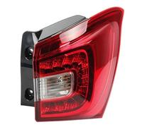 JsjjQf Feu Arrière de voiture pour Suzuki SX4 S-Cross 2013-2016 2017 2018 2019 2020 2021,Feu De Stop Clignotant Lampe Lampe de Pare-chocs Feu Arrière LED De Remplacement,Right Outer