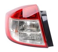 JsjjQf Feu Arrière de voiture pour Suzuki SX4 Sedan 2006 2007 2008 2009 2010,Feu De Stop Clignotant Lampe Lampe de Pare-chocs Feu Arrière LED De Remplacement,Left