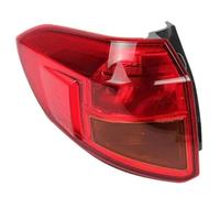 JsjjQf Feu Arrière de voiture pour Suzuki Vitara 2016 2017 2018,Feu De Stop Clignotant Lampe Lampe de Pare-chocs Feu Arrière LED De Remplacement,Left Outer-normal