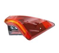 JsjjQf Feu Arrière de voiture pour Toyota Avalon 2019 2020 2021,Feu De Stop Clignotant Lampe Lampe de Pare-chocs Feu Arrière LED De Remplacement,Right Outer-normal
