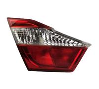 JsjjQf Feu Arrière de voiture pour Toyota Camry 2012 2013 2014,Feu De Stop Clignotant Lampe Lampe de Pare-chocs Feu Arrière LED De Remplacement,Left Inner