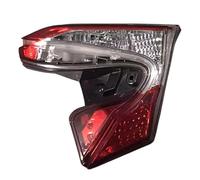 JsjjQf Feu Arrière de voiture pour Toyota CH-R 2018 2019 2020 2021,Feu De Stop Clignotant Lampe Lampe de Pare-chocs Feu Arrière LED De Remplacement,Right Inner-normal