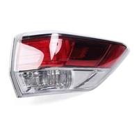 JsjjQf Feu Arrière de voiture pour Toyota Highlander 2014 2015 2016,Feu De Stop Clignotant Lampe Lampe de Pare-chocs Feu Arrière LED De Remplacement,Right Outer