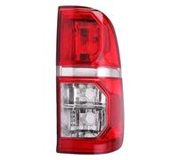 JsjjQf Feu Arrière de voiture pour Toyota Hilux 2005-2010 2011 2012 2013 2014 2015,Feu De Stop Clignotant Lampe Lampe de Pare-chocs Feu Arrière LED De Remplacement,Right-normal