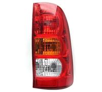 JsjjQf Feu Arrière de voiture pour Toyota Hilux MK6 Pickup Vigo 2005-2008 2009 2010 2011,Feu De Stop Clignotant Lampe Lampe de Pare-chocs Feu Arrière LED De Remplacement,Right-normal