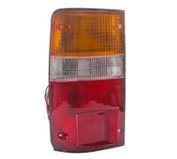 JsjjQf Feu Arrière de voiture pour Toyota Hilux Pickup SR5 MK3 LN RN YN 2WD 4WD 1989-1995,Feu De Stop Clignotant Lampe Lampe de Pare-chocs Feu Arrière LED De Remplacement,Left-normal