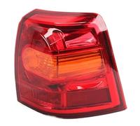 JsjjQf Feu Arrière de voiture pour Toyota Land Cruiser LC200 2012 2013 2014 2015,Feu De Stop Clignotant Lampe Lampe de Pare-chocs Feu Arrière LED De Remplacement,Right Outer-normal