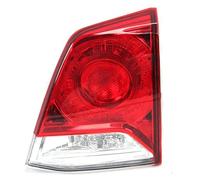 JsjjQf Feu Arrière de voiture pour Toyota Land Cruiser LC200 2012 2013 2014 2015,Feu De Stop Clignotant Lampe Lampe de Pare-chocs Feu Arrière LED De Remplacement,Right Inner-normal