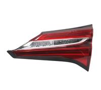 JsjjQf Feu Arrière de voiture pour Toyota Levin 2016 2017 2018,Feu De Stop Clignotant Lampe Lampe de Pare-chocs Feu Arrière LED De Remplacement,Right Inner-normal