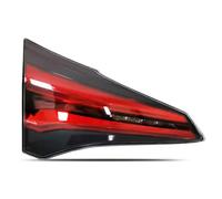 JsjjQf Feu Arrière de voiture pour Toyota RAV4 2016 2017 2018 2019,Feu De Stop Clignotant Lampe Lampe de Pare-chocs Feu Arrière LED De Remplacement,Left Inner