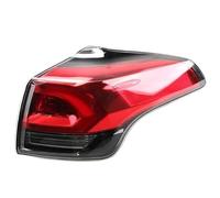 JsjjQf Feu Arrière de voiture pour Toyota RAV4 2016 2017 2018 2019,Feu De Stop Clignotant Lampe Lampe de Pare-chocs Feu Arrière LED De Remplacement,Right Outer