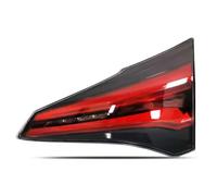 JsjjQf Feu Arrière de voiture pour Toyota RAV4 2016 2017 2018 2019,Feu De Stop Clignotant Lampe Lampe de Pare-chocs Feu Arrière LED De Remplacement,Right Inner