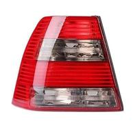 JsjjQf Feu Arrière de voiture pour VW Jetta MK4 2002 2003 2004 2005 2006 2007,Feu De Stop Clignotant Lampe Lampe de Pare-chocs Feu Arrière LED De Remplacement,Left-normal