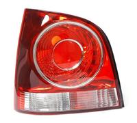 JsjjQf Feu Arrière de voiture pour VW Polo 2006 2007 2008 2009 2010,Feu De Stop Clignotant Lampe Lampe de Pare-chocs Feu Arrière LED De Remplacement,Red-Left