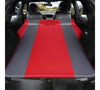 JsjjQf Voiture Matelas Gonflables pour Colorado GMC Canyon 2023-2024,Lit Gonflable Pliable Matelas Gonflable Portable Camping Voyage en Plein Accessoires,C