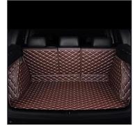 JsjjQf Voiture Tapis Coffre pour DS7 DS 7 Crossback 2018 2020 2021 2022 2023 2024,Cuir Couverture Complète Moquettes Doublure Housse Protection Anti-saleté Intérieur Accessoires,C