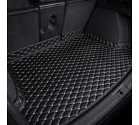 JsjjQf Voiture Tapis Coffre pour Toyota C-HR Hybrid 2024 2025, Cuir Moquettes Doublure Protection Anti-saleté Antidérapant Imperméable Intérieur Accessoires,A