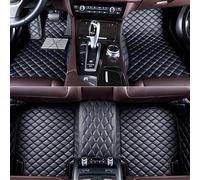 JsjjQf Voiture Tapis Sol pour Peugeot 2008 II Active/Allure/GT Pack SUV 2019-2022 2023 2024,Coussinets Pieds Moquettes Couverture Antidérapant Étanche Tous Temps Intérieure Accessoires,E