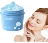JSkin Beauty Hydra Moist Ice Water Sleeping Mask, J SKIN Beauty Hydra Moisturizer, Hydra Moist Moisturizer Ice Water Sleeping Mask, Moisturizer Ice Water Sleeping Mask for All Skin Types (1pcs)