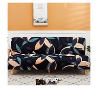 JSKK Housse de Clic Clac Couverture de Canapé sans Bras 3/2/1 Places Housse de Canapé Extensible Lit sans Accoudoirs Housse Clic Clac Matelassée Bz Housse pour Canapé Banquette