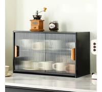 JSLJDM Meuble De Rangement Cuisine,étagère Cuisine,Buffet Cuisine,Etagere Micro Ondes,Meuble Haut de Cuisine,Meuble Cuisine Rangement,Meuble Cuisine Rangement,pour Cuisine, Entrée, Salon