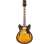 JSM10em Signature John Scofield Two-TONE Burst Demi-caisse
