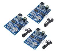 JSN-SR04M-2 Ultrason Ranging Module RUIZHI 3 Pièce JSN-SR04M-2 Intégration Ultrasonic Ranging Module JSN-SR04M-2 Parking Sensor avec Capteur Résistant à l'eau 5V Compatible avec Arduino