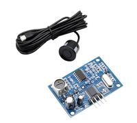 JSN-SR04M-2 Ultrasonic Ranging Module Binghe JSN-SR04T Intégration Ultrasonic Ranging Module JSN-SR04T Parking Sensor avec Capteur Résistant à l'eau 5V Compatible avec Arduino
