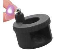 Jsnwernb Aimant pour ongles,Art Réglable en Perles de Verre,Aimant Pour Manucure Gel | Pour femmes, débutantes, usage maison, salon, studio de design et pratique