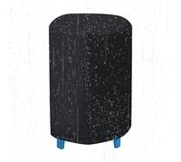 Jsnwernb Couverture Isolée pour la Pompe à Puits,Ronde, Imperméable, Résistante au Gel | Housse De Pompe À Eau 3 Couches | Jardin, Citerne, Fontaine, Étang, Piscine, Plomberie, Hiver