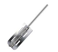 Jsnwernb Extracteur de poils de porc - Embout en acier inoxydable pour perceuses à gratter - Appareil pour enlever les poils d'animaux d'élevage | Pour les ateliers et les fermes ainsi que pour