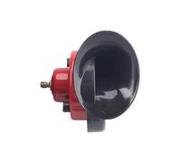 Jsnwernb Klaxon de Train pour Camion, Klaxons Étanches au Son Puissant, Accessoires Électriques De Remplacement Pour Moto Voiture Camion