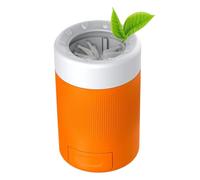 Jsnwernb Lave-Pattes pour Chien - Réutilisable Portable Automatique | Idéal pour Laver, Brosser, Promener, Entraîner, Voyager, Maison - pour Petit Moyen Grand Chien Toilettage à Domicile