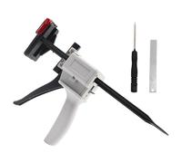 Jsnwernb Presse Tube en Silicone - Distributeur pour Produits Visqueux,Dispenseur Manuel pour Cuisine, Salle de Bain, Maison, Voyage, Dentifrice, Peinture, Onguent, Loisirs Créatifs