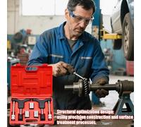 Jsnwernb Réparation de Filetage | Kit De Restauration De Filetage | Réglage de Verrouillage, Restauration Rapide des Essieux pour Marine, Bateau, Mobilier Extérieur et Jardin