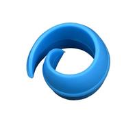 Jsnwernb Support de Rouleau de Fil, revêtement en Silicone, Supports réutilisables en Silicone, pour Bricolage, Atelier de, Salle de Bricolage, Artistes Amateurs et Amateurs de