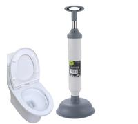 Jsnwernb Ventouse de Toilettes,Déboucheur Puissant à Haute Pression - Pompe à Vide Robuste - pour Déboucher Évier Douche Lavabo Siphon et