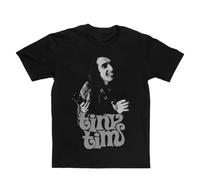 JSONBS Rare Tiny Tim Tour Short Sleeve T-ShirtBlackM