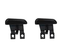 JSP 2pk Console Centrale Couvercle Loquet Verrou Accoudoir Trailblazer Envoy Rainier 88986007