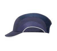 JSP Hardcap Casquette A1+ 5 cm, visière Courte (ABS000-002-100)