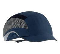JSP AAG000-002-100 Casquette protectrice bleu marine